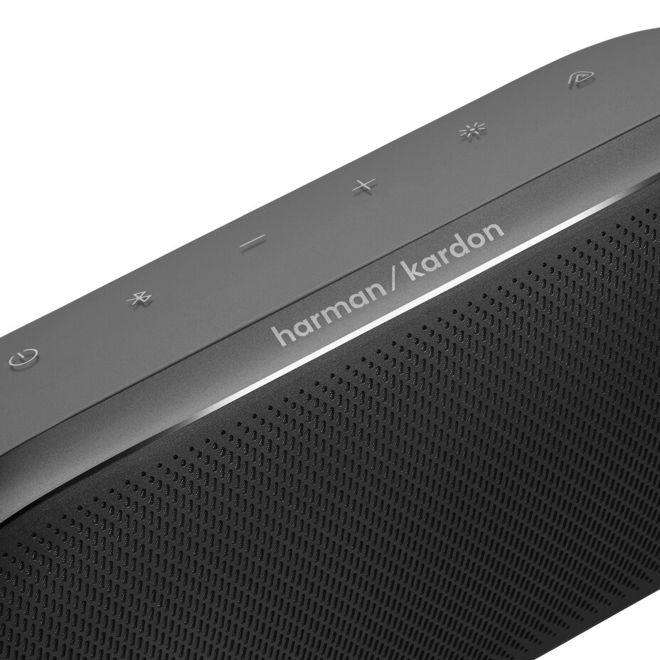 Coluna Luna 2 Harman Kardon Preto-4