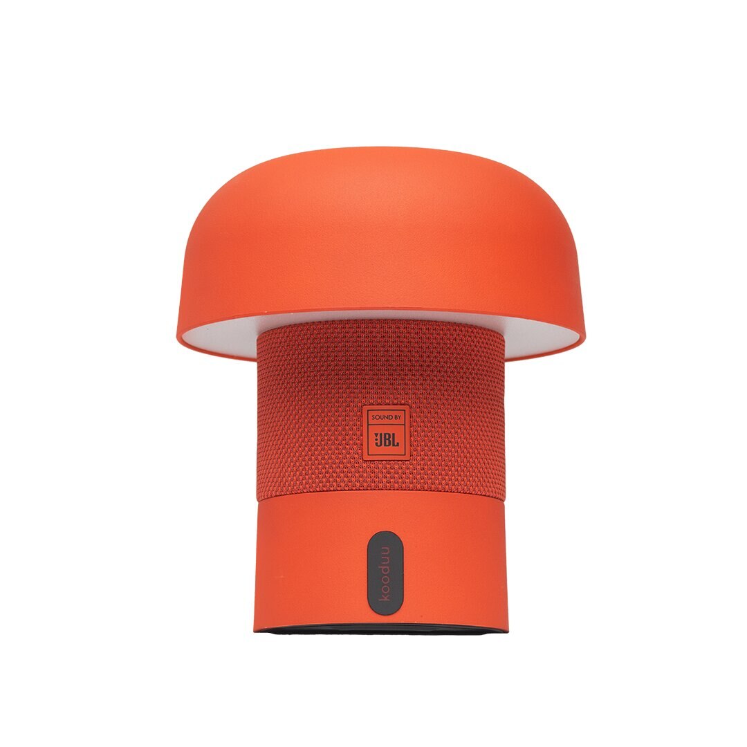 Imagem 0 de Coluna Portátil Kooduu Sensa Play Mini Orange