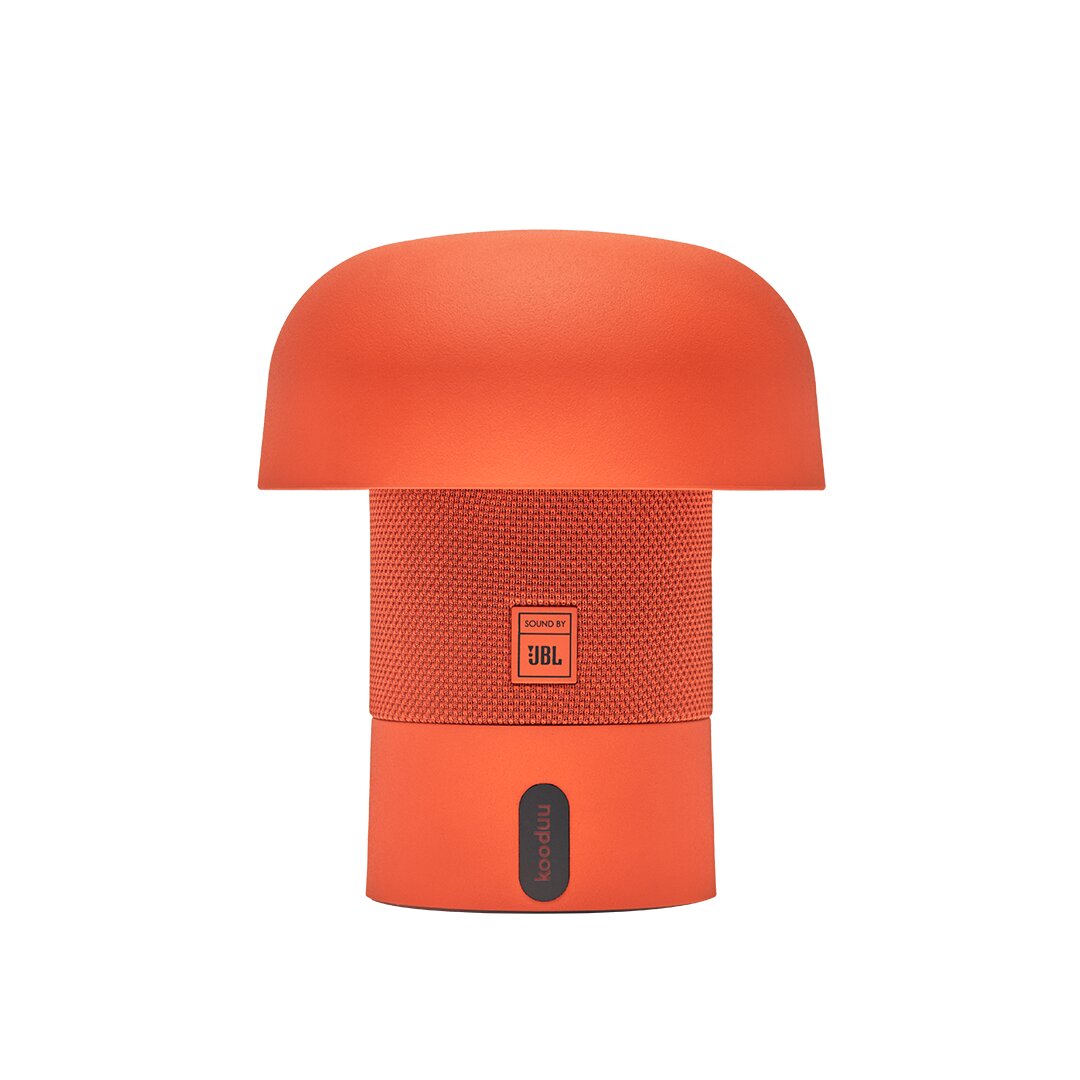 Coluna Portátil Kooduu Sensa Play Mini Orange 6