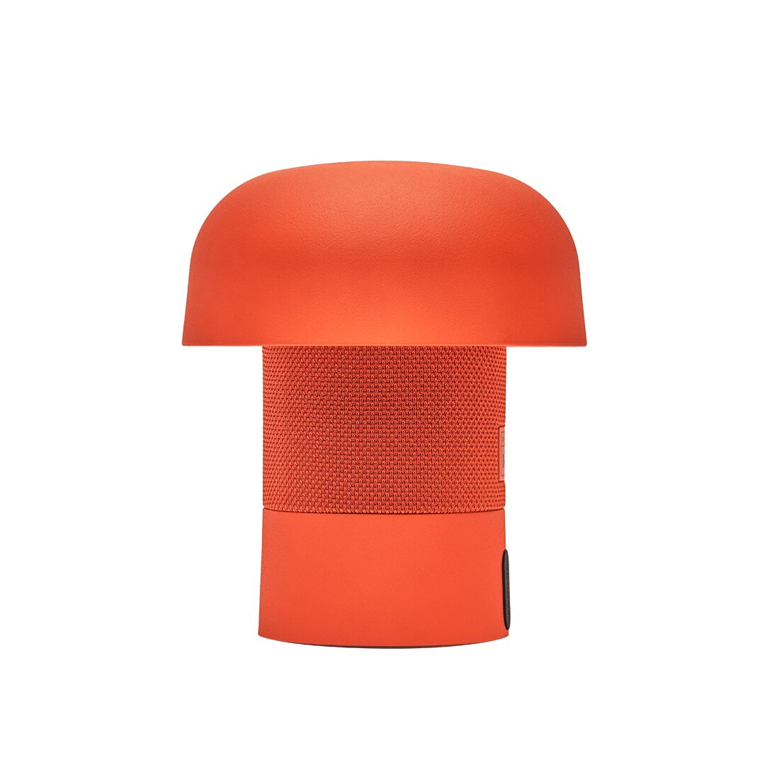 Coluna Portátil Kooduu Sensa Play Mini Orange 8