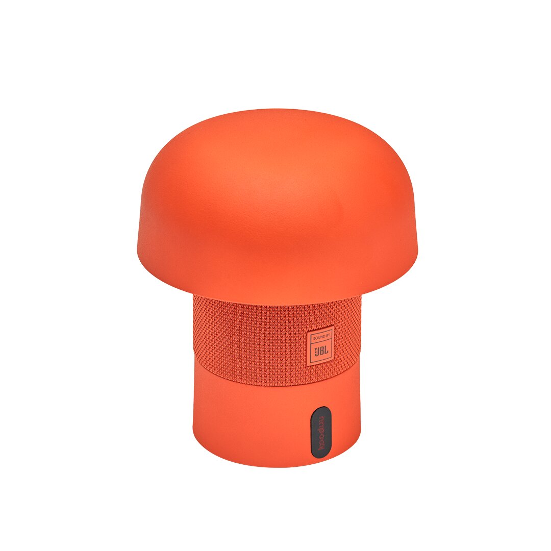 Coluna Portátil Kooduu Sensa Play Mini Orange 9