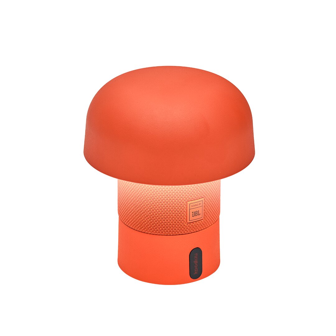 Coluna Portátil Kooduu Sensa Play Mini Orange 10