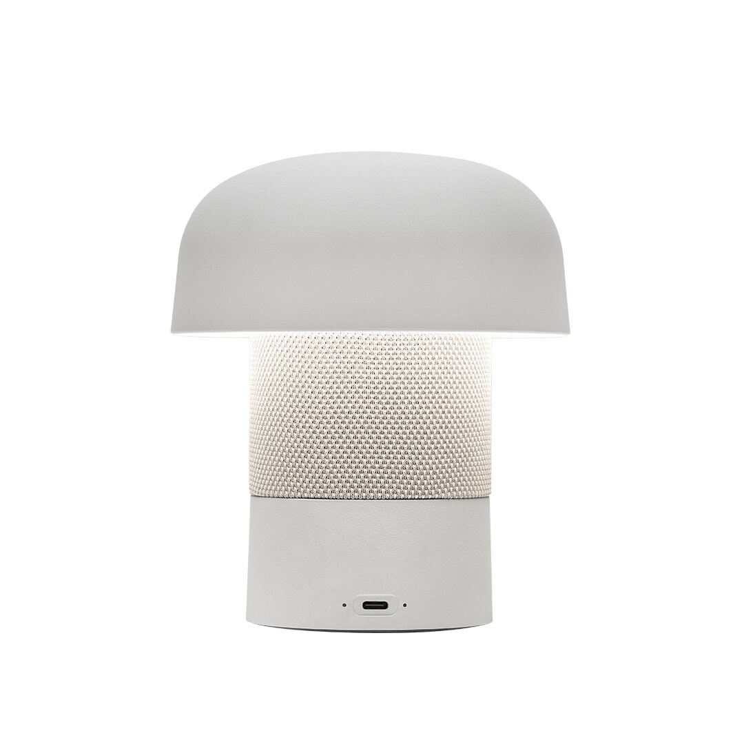 Coluna Portátil Kooduu Sensa Play Mini White 9