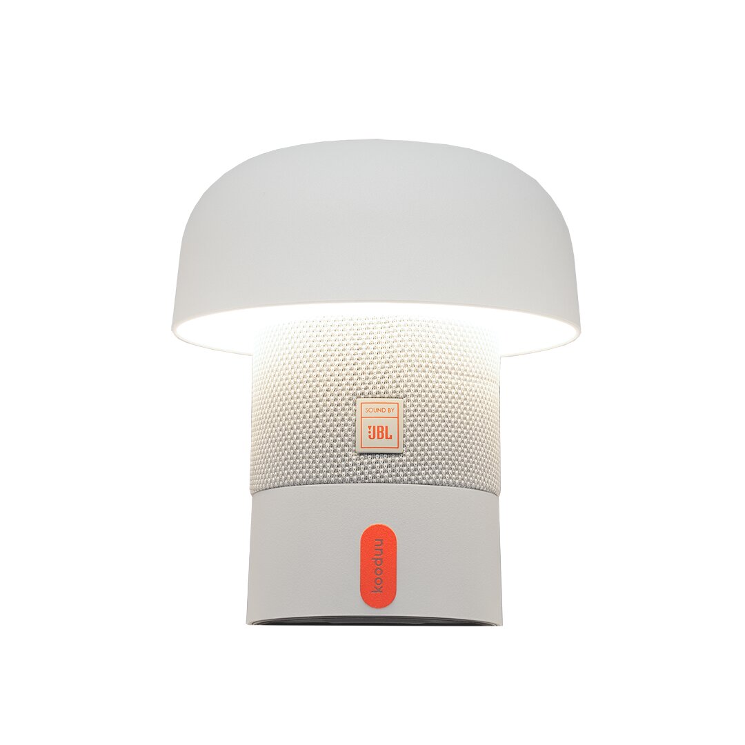 Coluna Portátil Kooduu Sensa Play Mini White 10