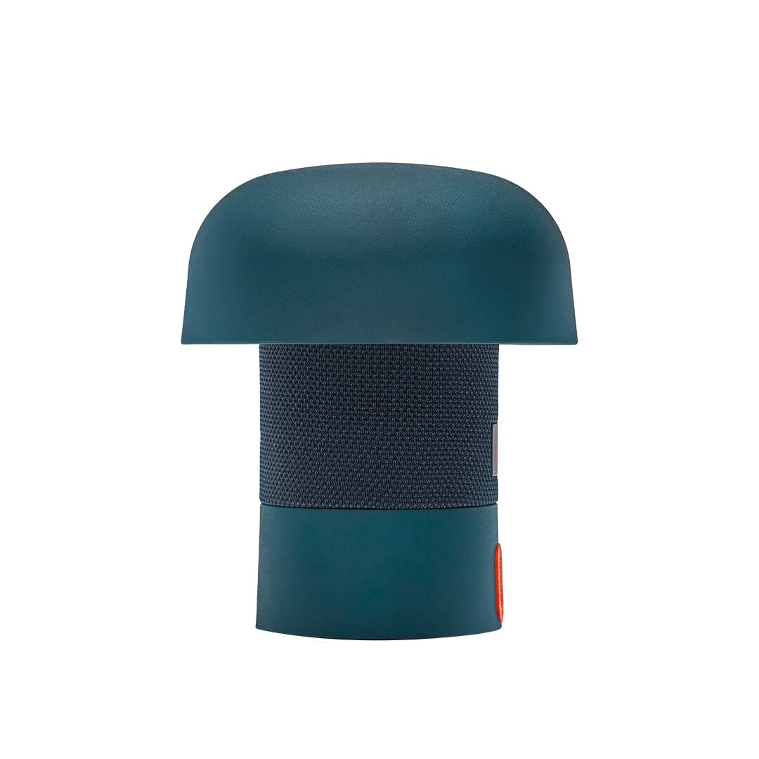 Coluna Portátil Kooduu Sensa Play Mini Aquamarine 3