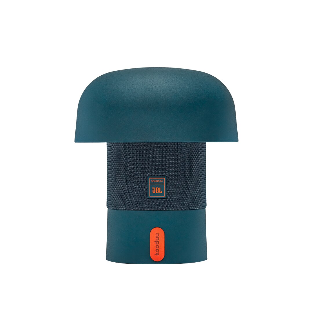 Coluna Portátil Kooduu Sensa Play Mini Aquamarine 4