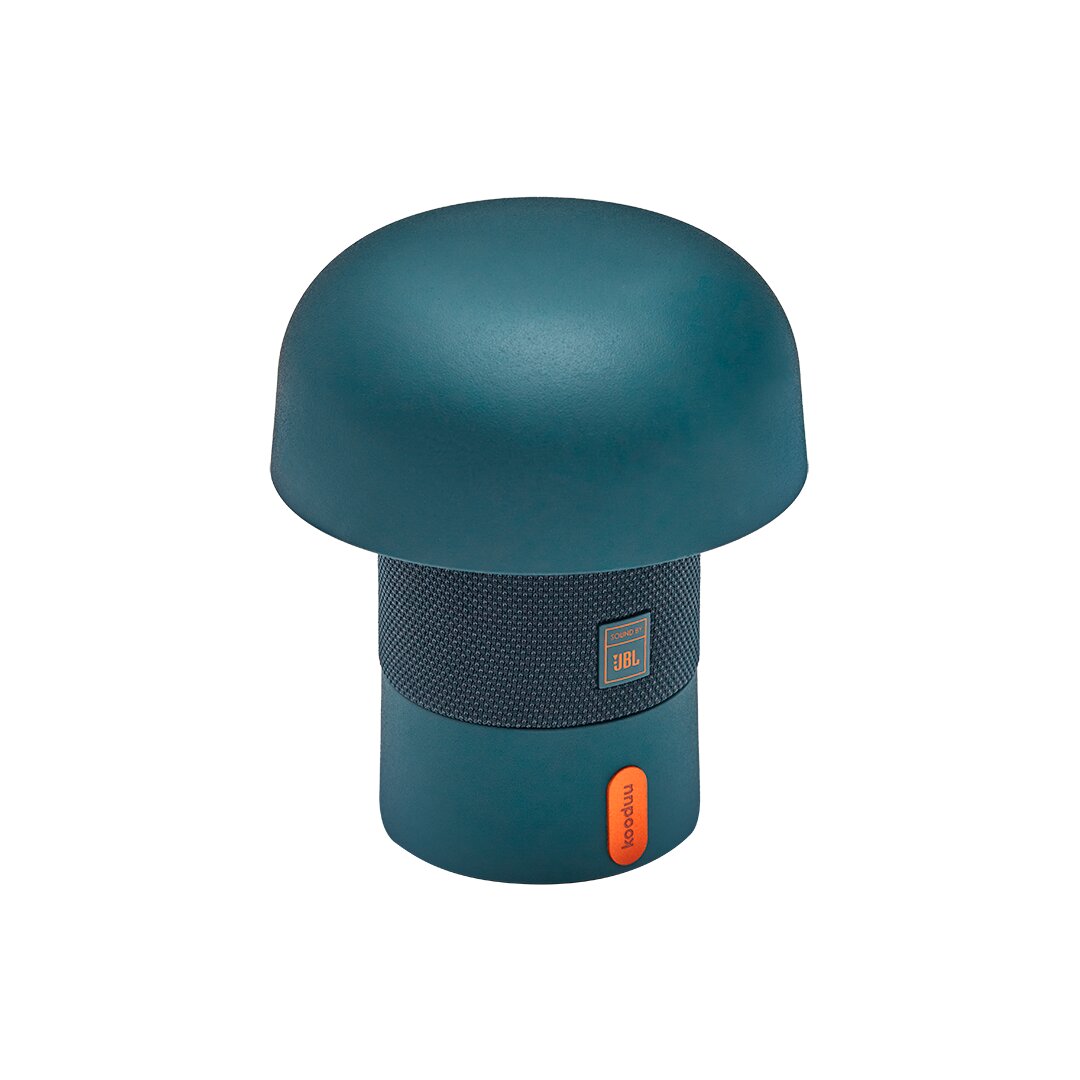 Coluna Portátil Kooduu Sensa Play Mini Aquamarine 6