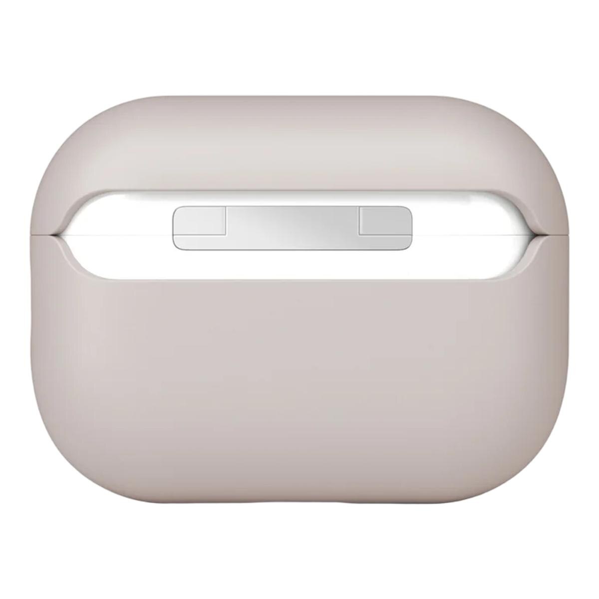 Capa Vonmaehlen AirPods Pro 3 Thin Case Creme-3