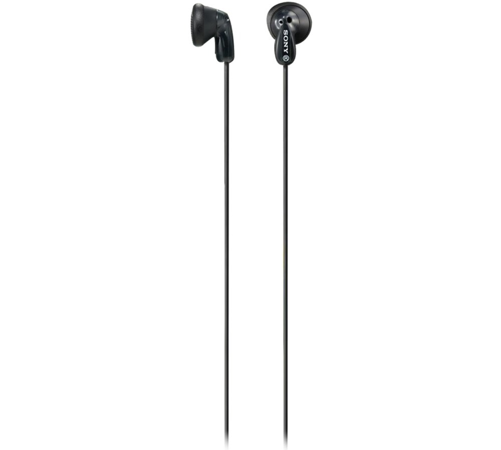 Auriculares Sony MDR-E9LP - Preto Preto-1