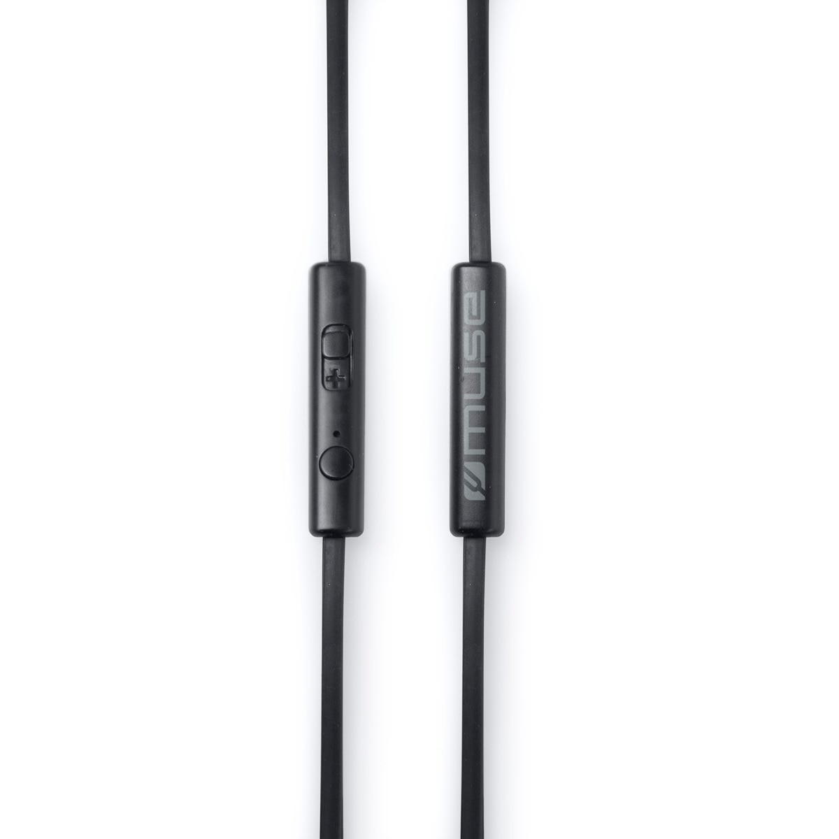 Imagem 0 de Auriculares de Botão Muse M-107 CF com Microfone
