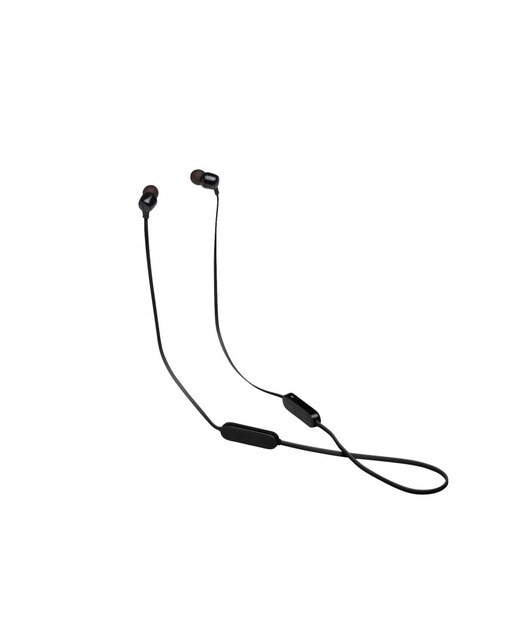 Auriculares Bluetooth JBL com Microfone T 125 BT - Preto Preto-1