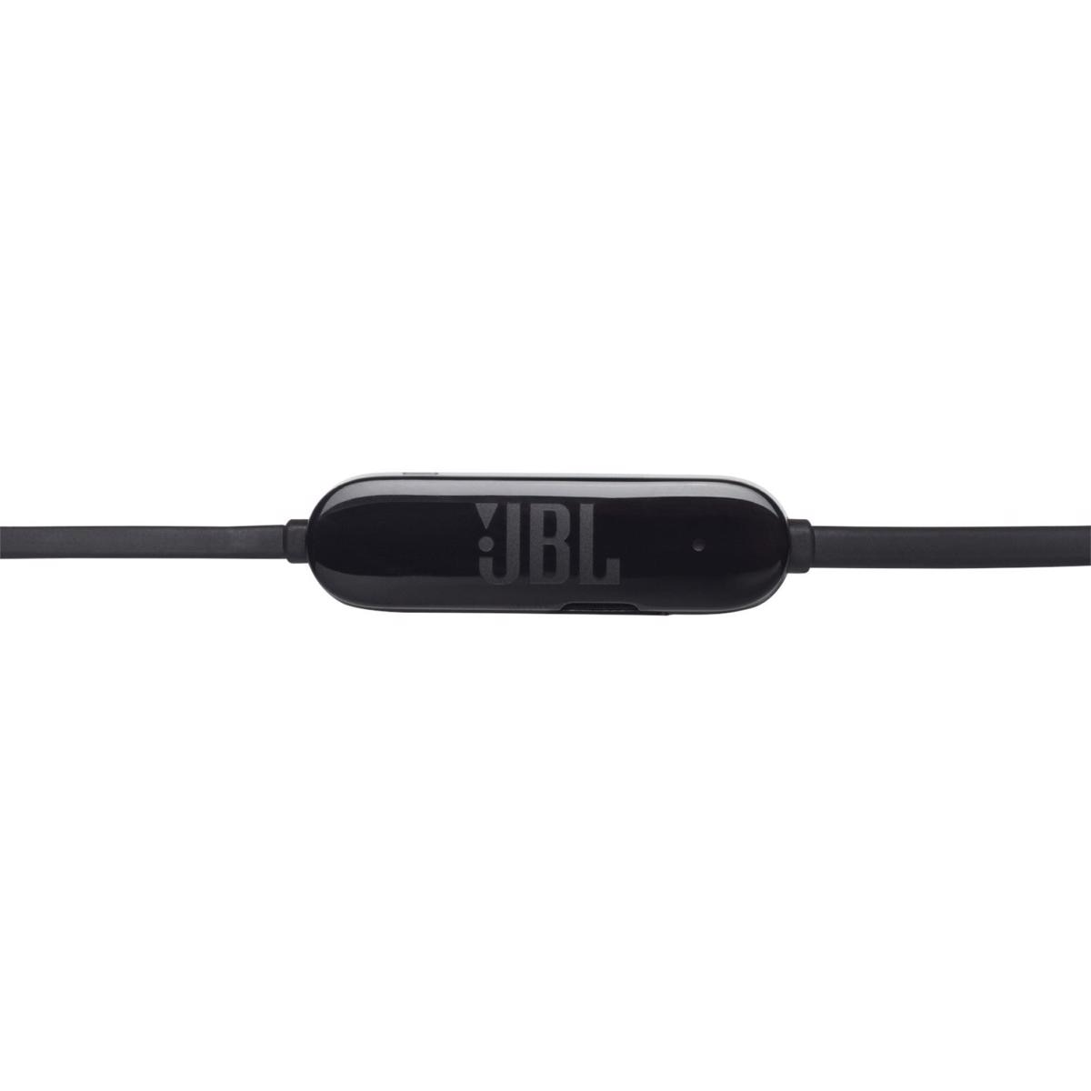 Auriculares Bluetooth JBL com Microfone T 125 BT - Preto Preto-4