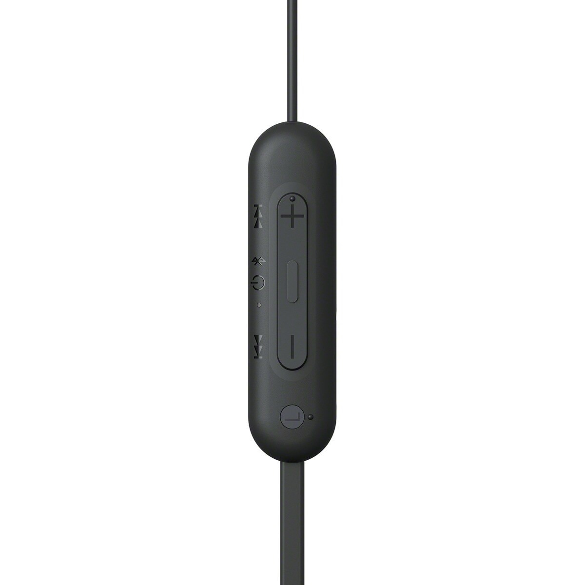 Auriculares Sony WI-C100 Bluetooth - Preto Preto-3