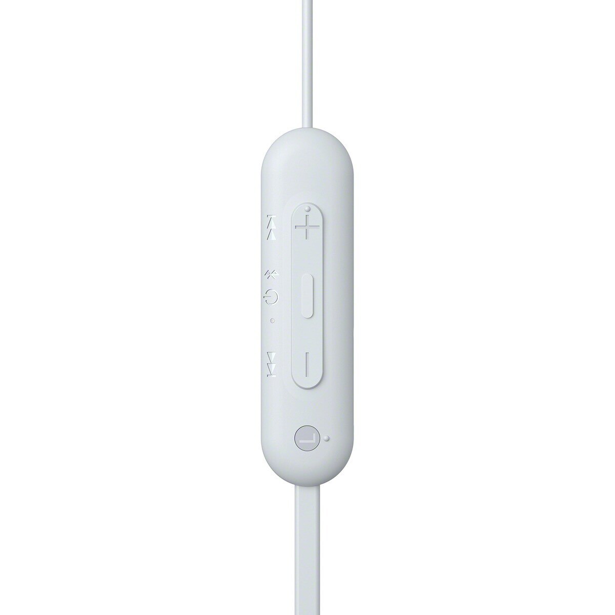Auriculares Sony WI-C100 Bluetooth - Branco Branco-3