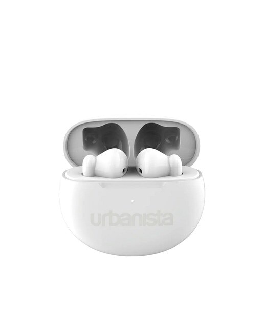Imagem 0 de Auriculares Austin Bluetooth, True Wireless, In Ear, Microfone - Branco