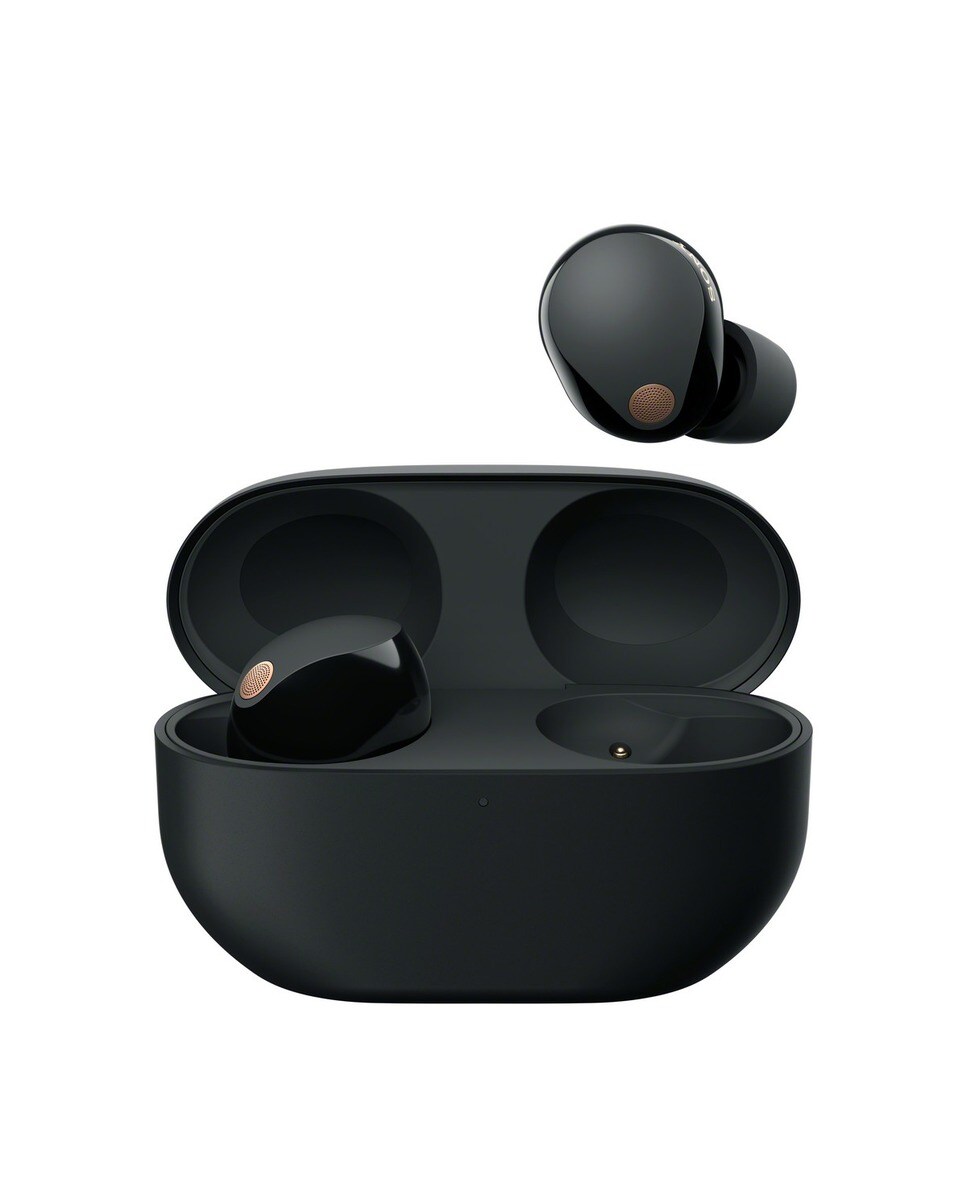Imagem 0 de Auriculares True Wireless Sony WF-1000XM5 com Cancelamento de Ruído