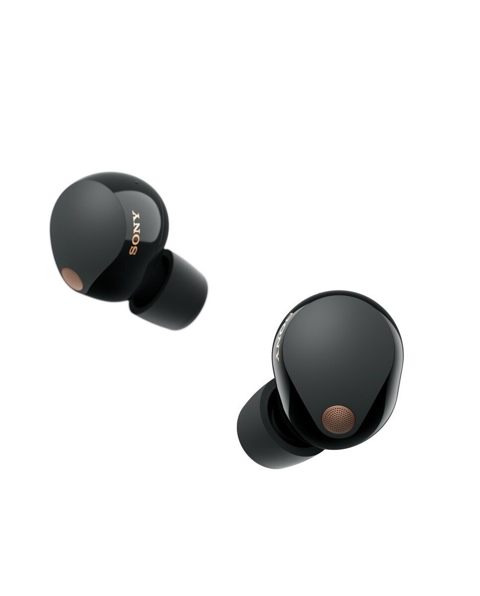 Auriculares True Wireless Sony WF-1000XM5 com Cancelamento de Ruído Preto-3