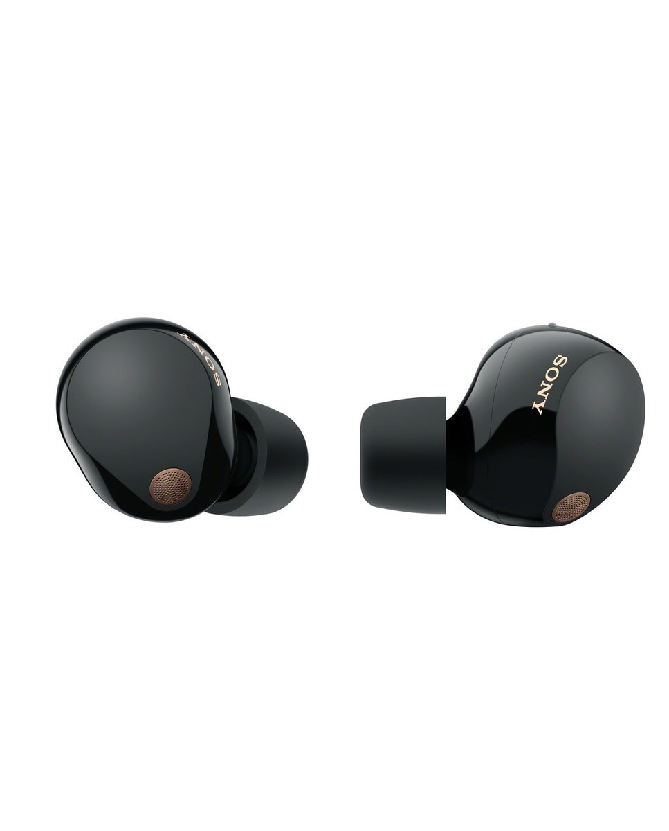 Auriculares True Wireless Sony WF-1000XM5 com Cancelamento de Ruído Preto-14