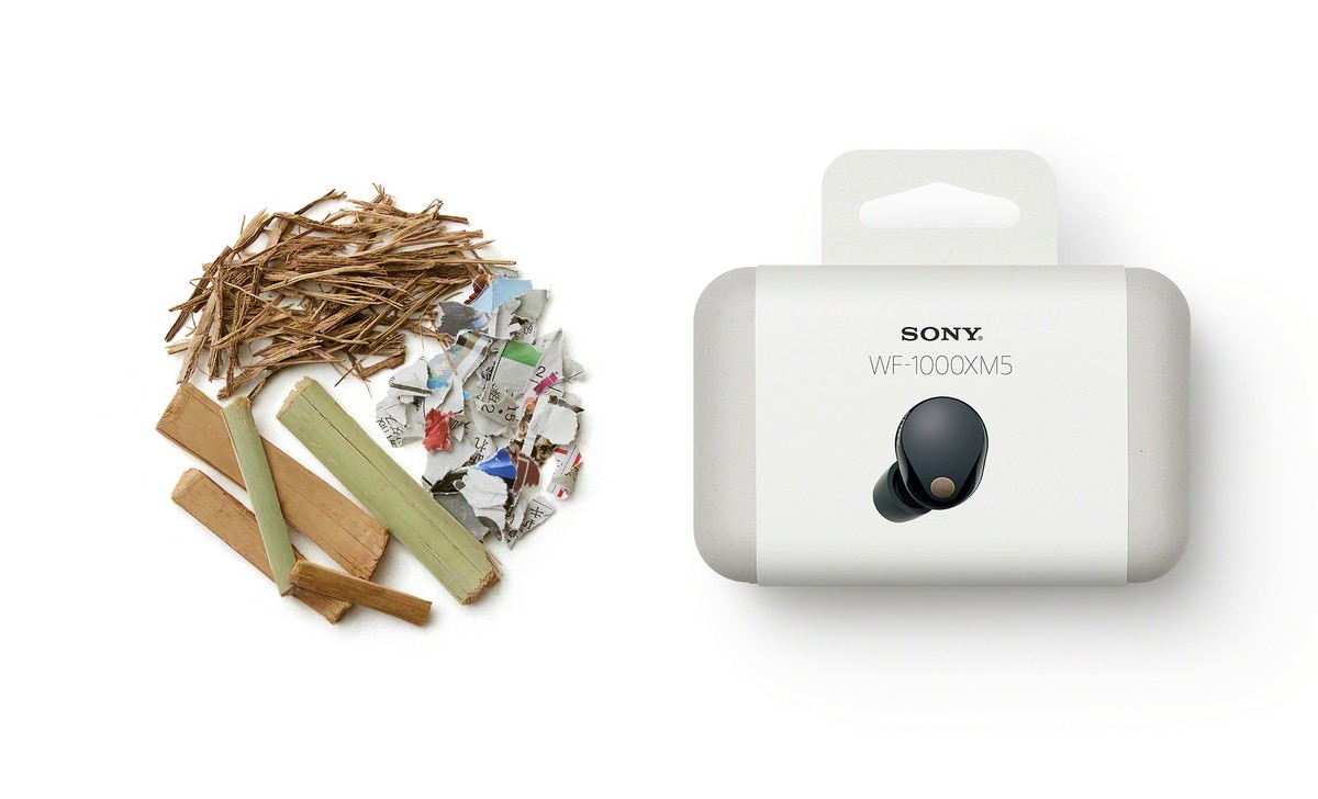 Auriculares True Wireless Sony WF-1000XM5 com Cancelamento de Ruído Preto-16