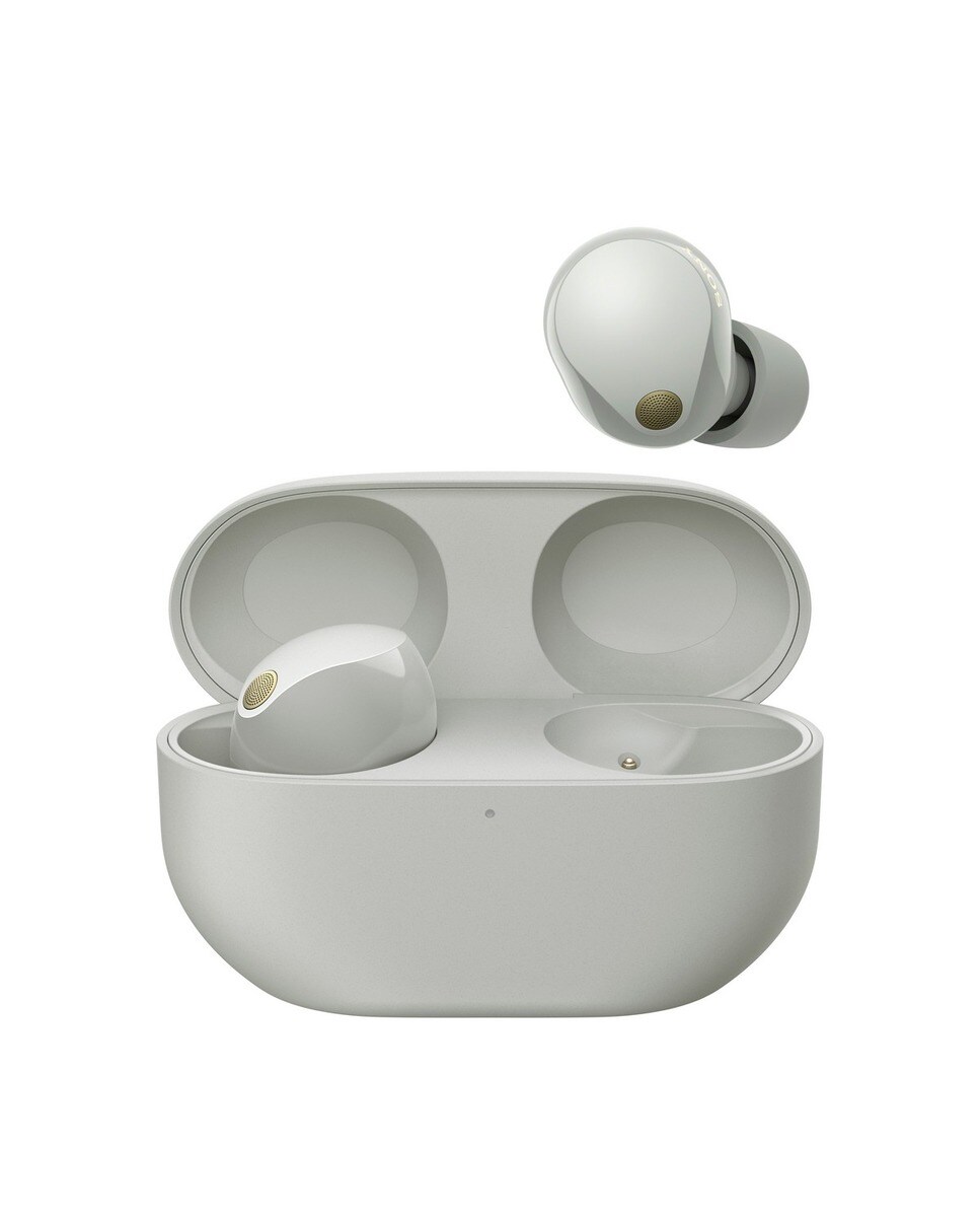 Imagem 0 de Auriculares True Wireless Sony WF-1000XM5 com Cancelamento de Ruído