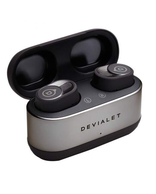 Imagem 0 de Auriculares Wireless Devialet Gemini II - Preto