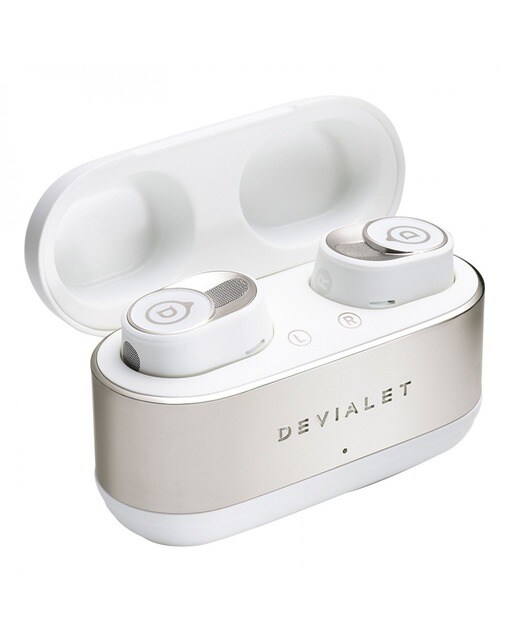 Imagem 0 de Auriculares Wireless Devialet Gemini II - Branco