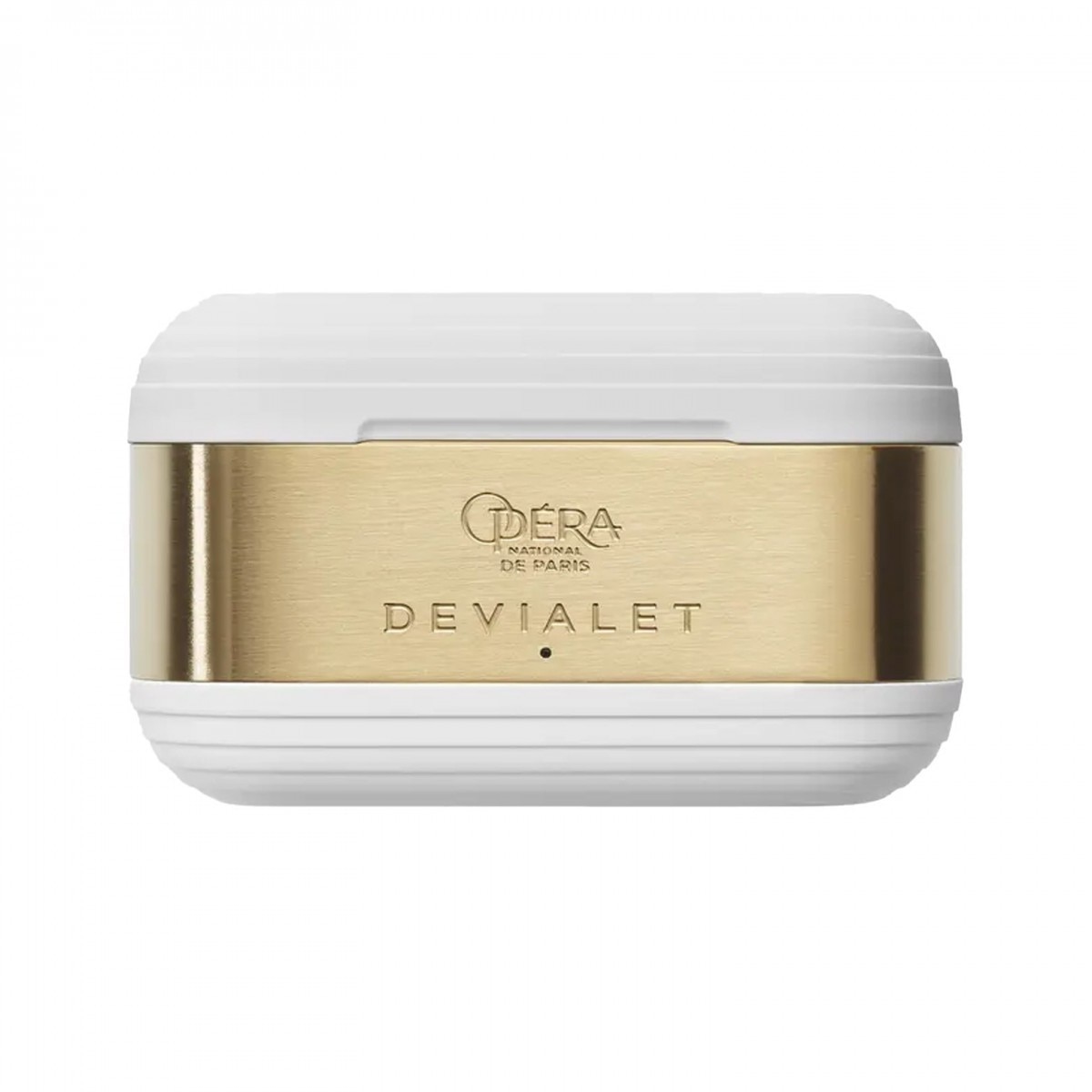 Auriculares Wireless Devialet Gemini II - Opera de Paris Branco / Dourado-4