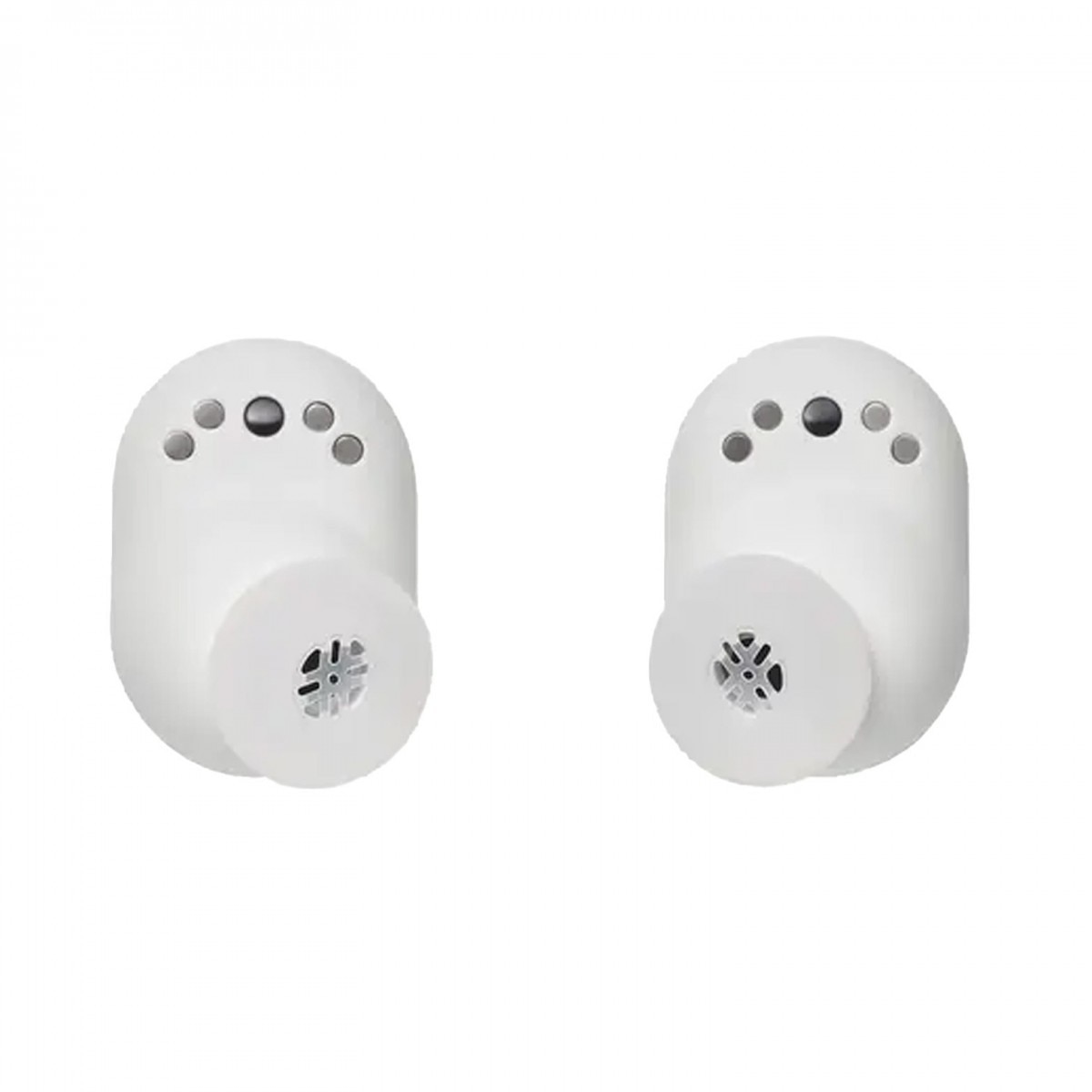 Auriculares Wireless Devialet Gemini II - Opera de Paris Branco / Dourado-7