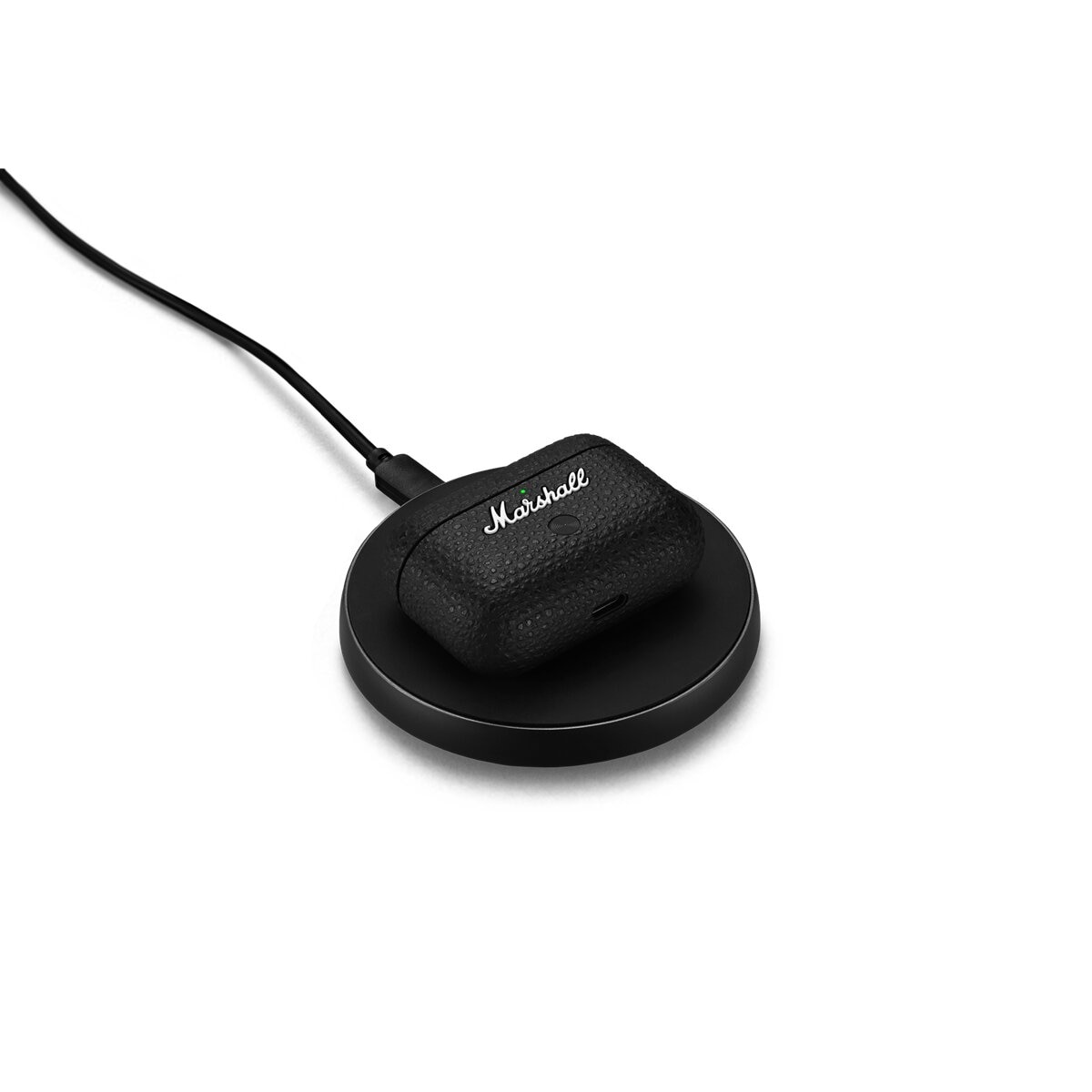 Auriculares Marshall Motif II ANC True Wireless Stereo – Preto Preto-8