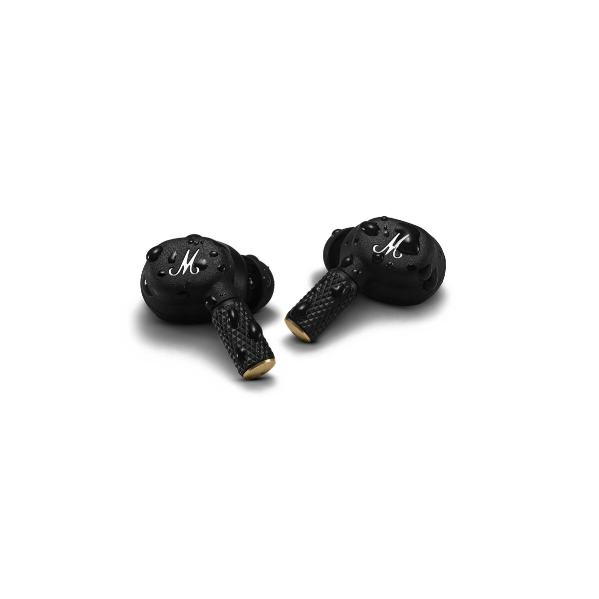 Auriculares Marshall Motif II ANC True Wireless Stereo – Preto Preto-10