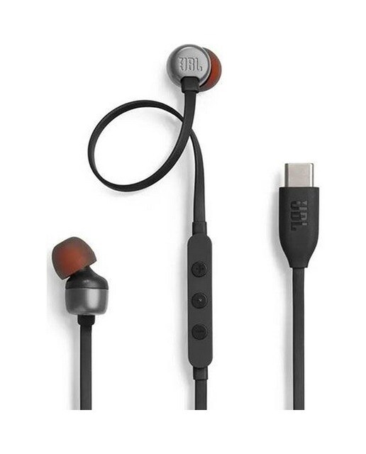 Imagem 0 de Auriculares USB-C JBL Tune 310C - Preto