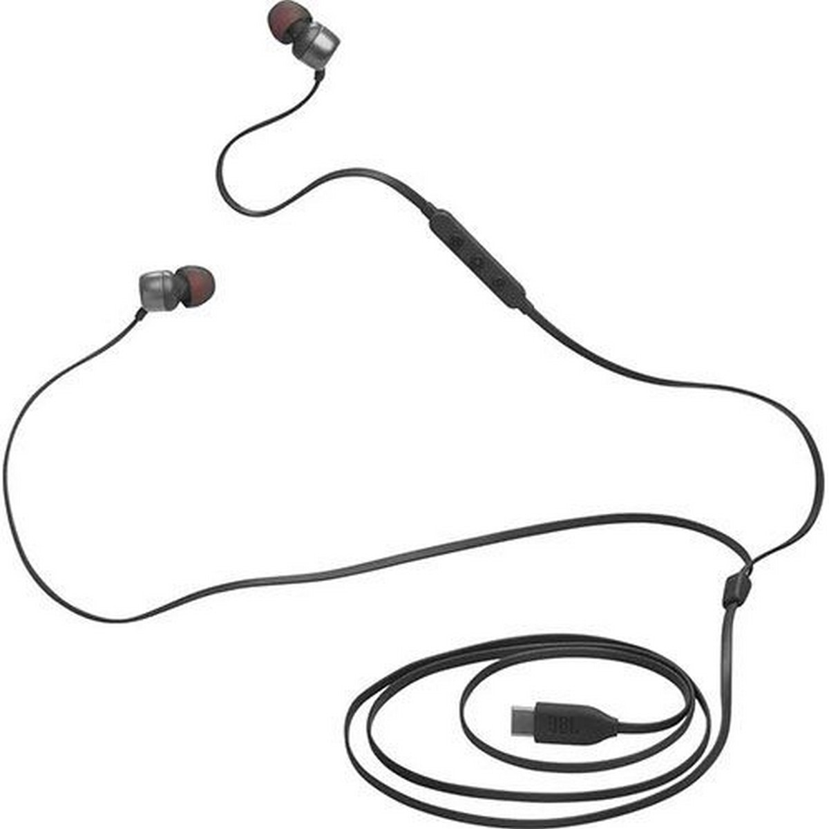 Auriculares USB-C JBL Tune 310C - Preto Preto-4