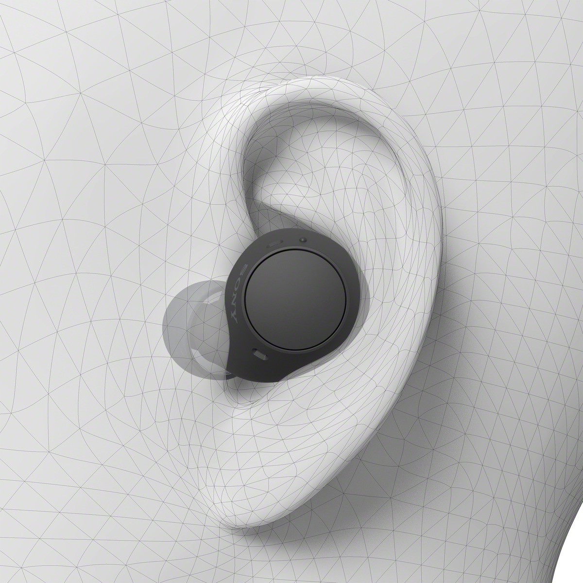 Auriculares True Wireless WF-C510 Preto-7