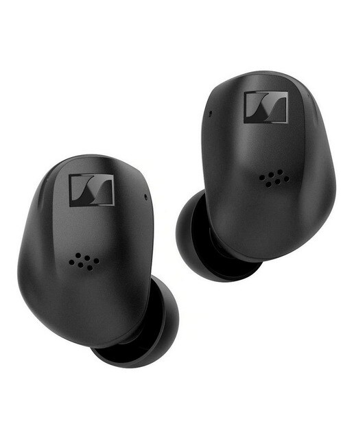 Imagem 0 de Auriculares True Wireless Sennheiser Accentum ANC Stereo - Preto