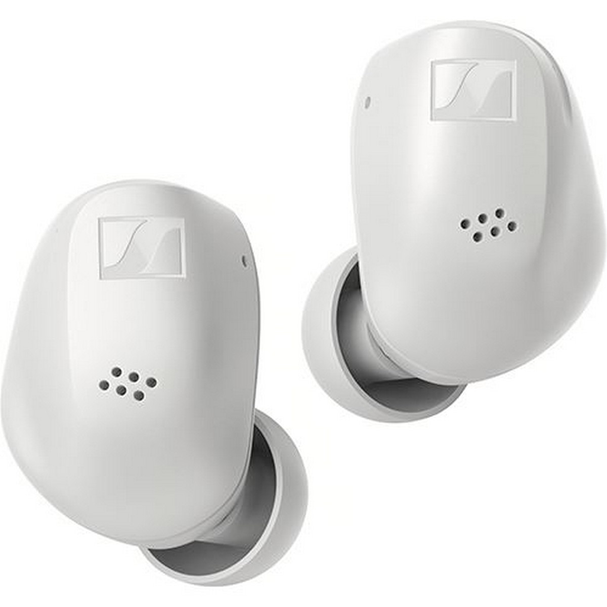 Auriculares True Wireless Sennheiser Accentum ANC Stereo - Branco 2