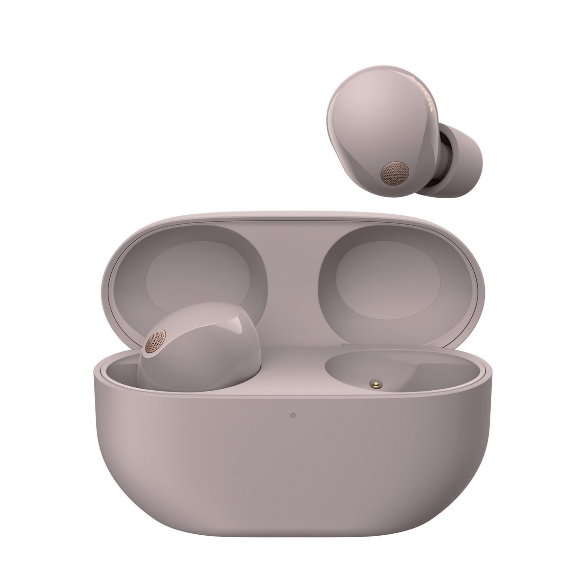 Imagem 0 de Auriculares True Wireless Sony WF-1000XM5 com Cancelamento de Ruído