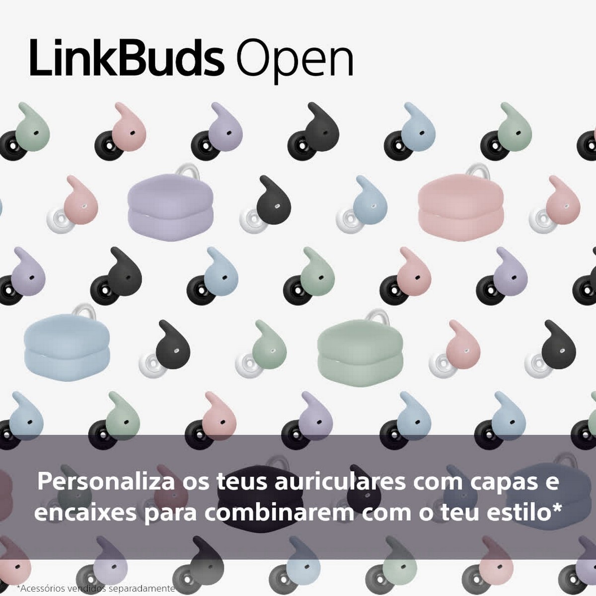 Auriculares Sony True Wireless Link Buds Open Preto-10