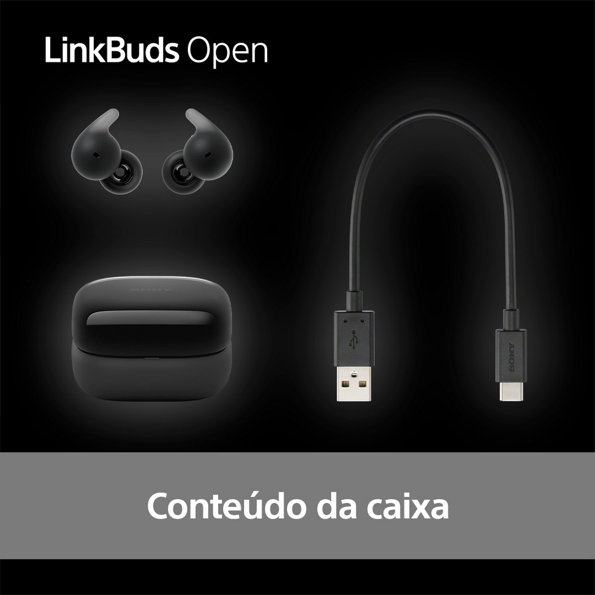 Auriculares Sony True Wireless Link Buds Open Preto-11
