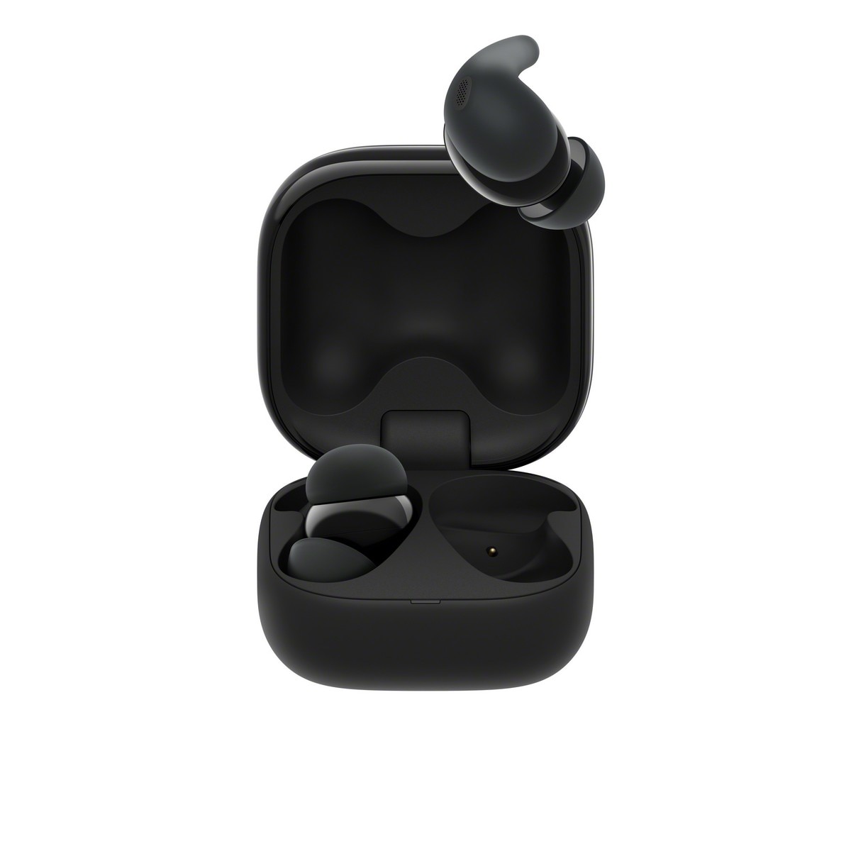 Auriculares Sony WF-LS910N True Wireless LinkBuds Fit com Noise Cancelling Preto-13