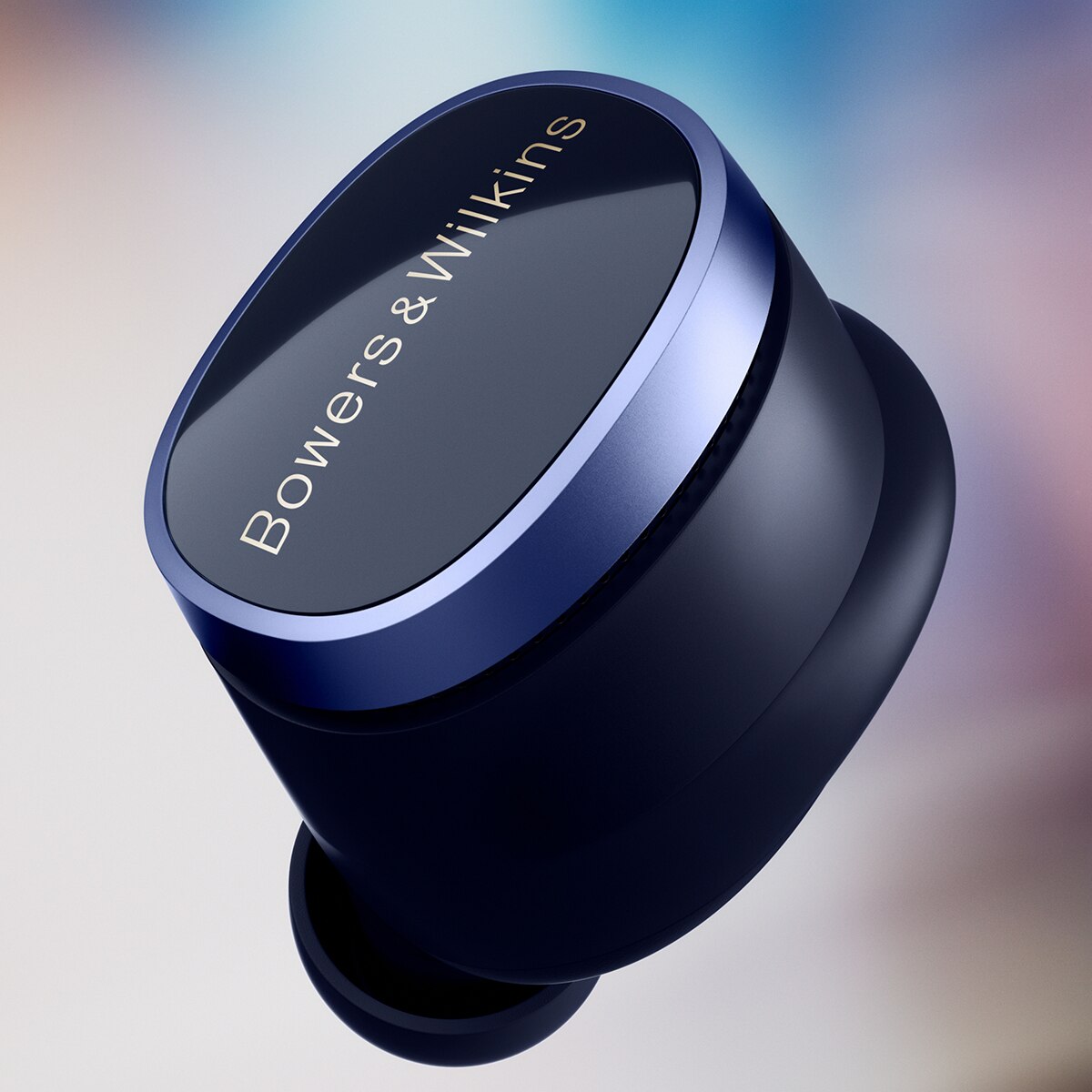 Auriculares Bluetooth Bowers & Wilkins Pi8 True Wireless com Cancelamento de Ruído Azul Meia-Noite-4