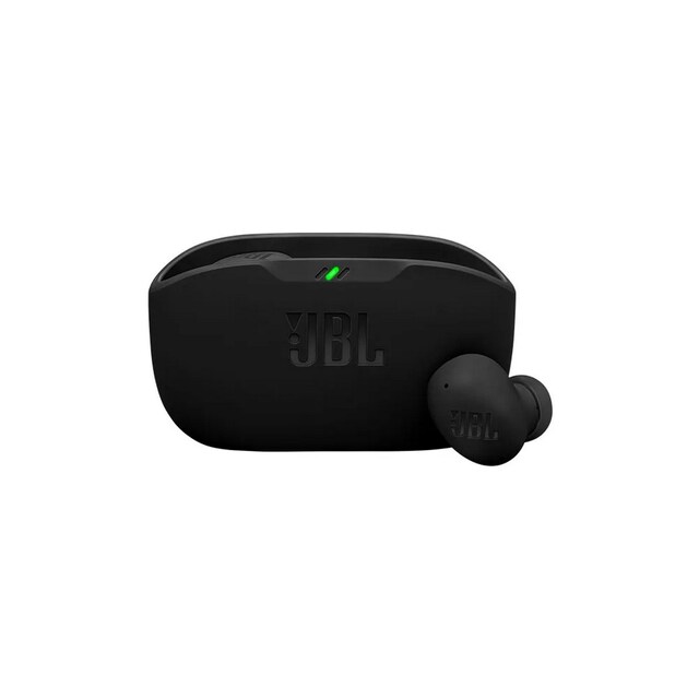 Imagem 0 de Auriculares JBL True Wireless Wave Buds 2 - Preto