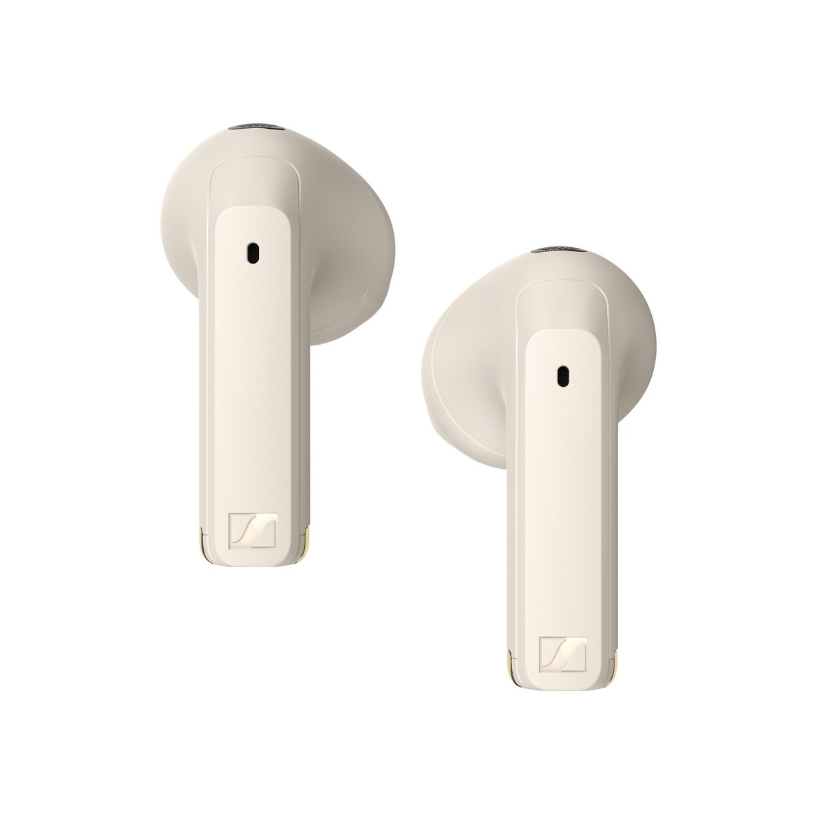 Auriculares Bluetooth Sennheiser Accentum Open Creme-5