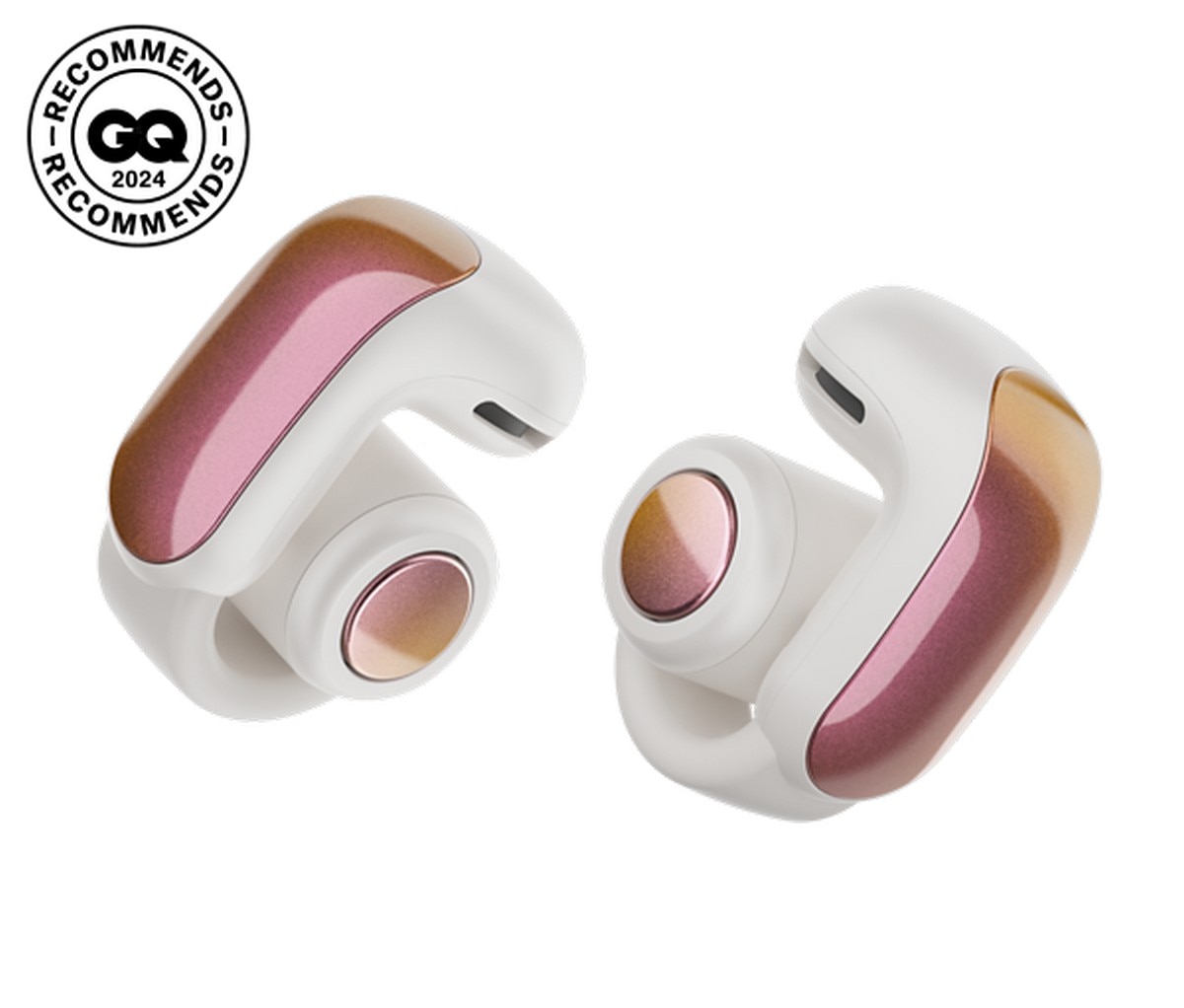 Imagem 0 de Auriculares Bose QC Ultra Open Earbuds - Sunset Irisdescent (Edição Limitada)