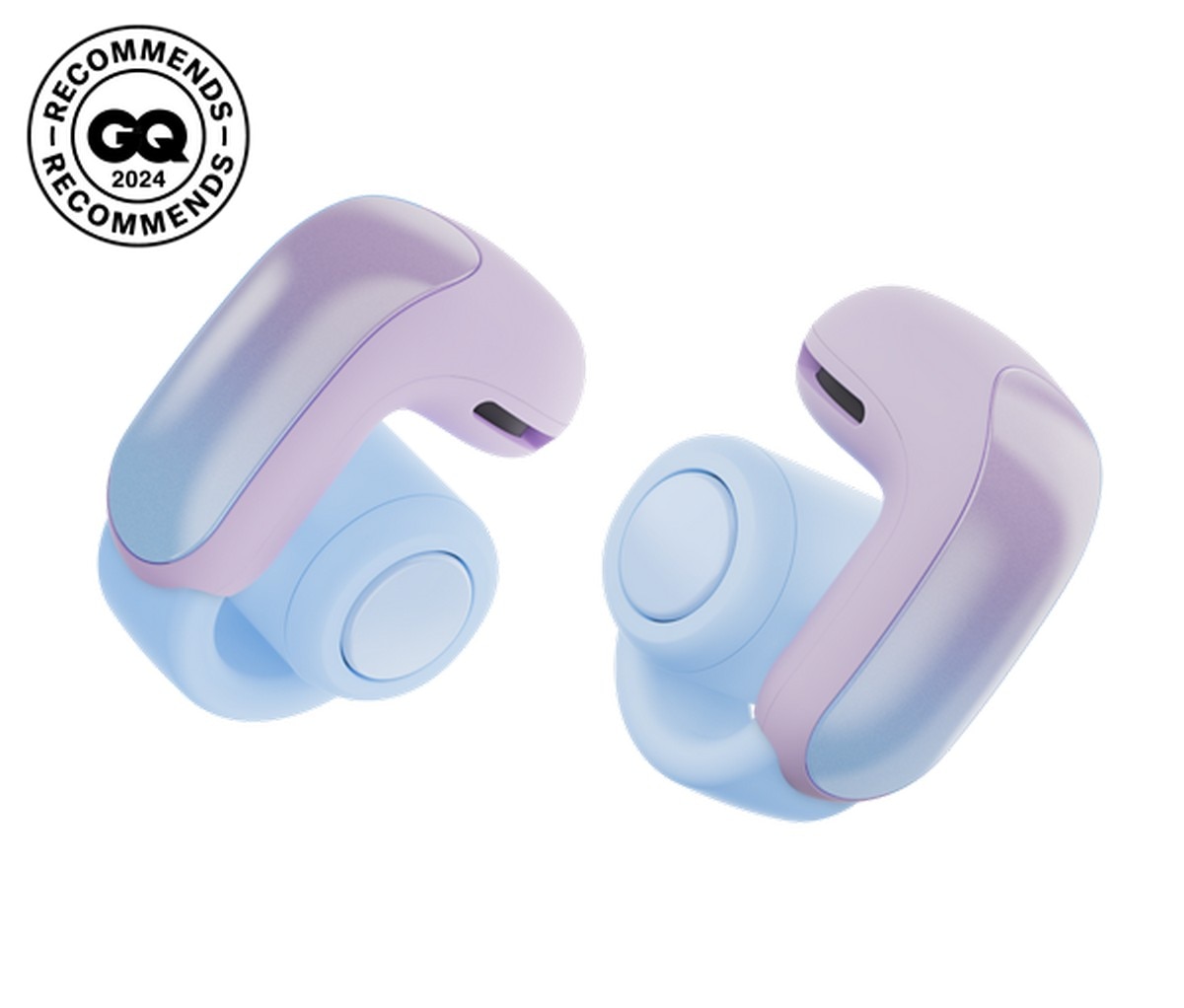 Imagem 0 de Auriculares Bose QC Ultra Open Earbuds - Chilled Lilac (Edição Limitada)