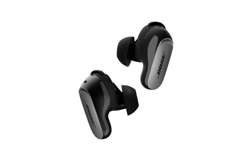 Auriculares Bluetooth True Wireless Bose QuietComfort Ultra Gen 2 - Preto Preto-3