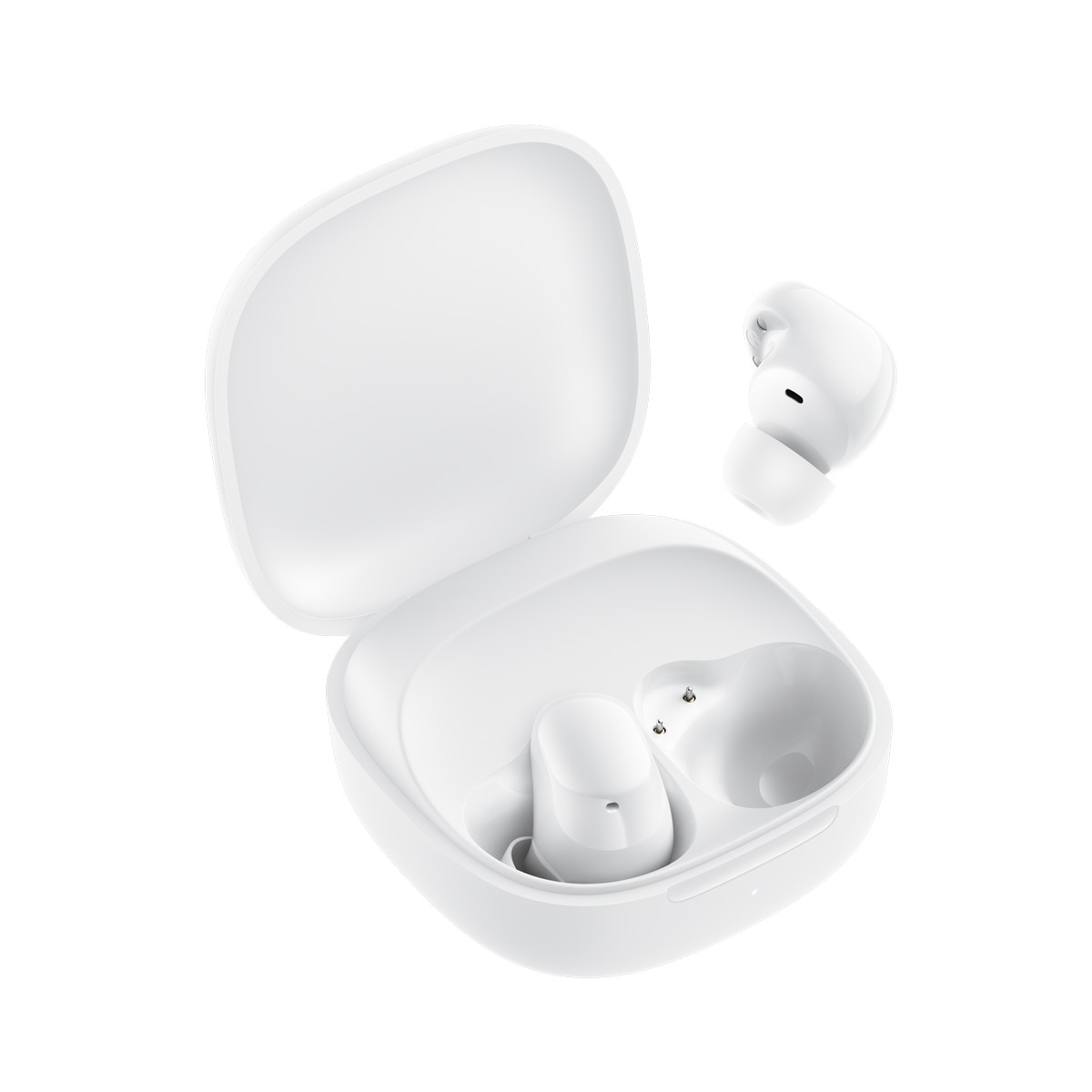 Auriculares Bluetooth Xiaomi Redmi Buds 6 Play Branco-5