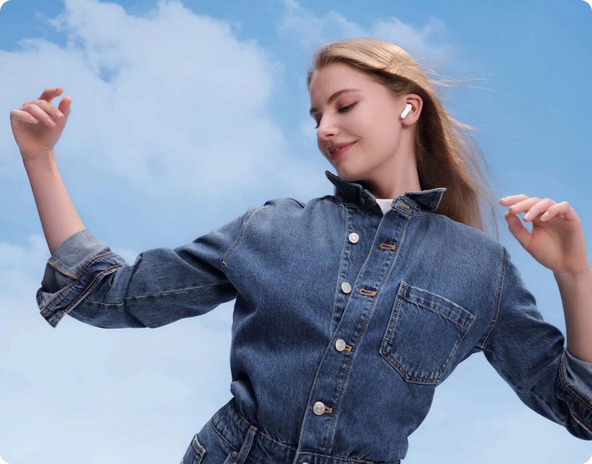 Auriculares Bluetooth True Wireless Huawei FreeBuds SE 2 - Preto Grafite Grafite/Preto-4