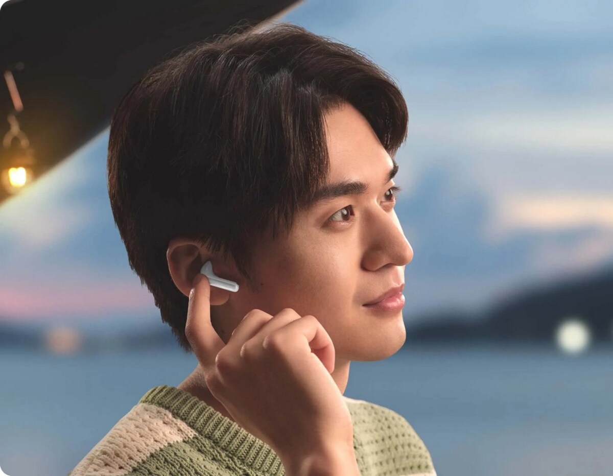 Auriculares Bluetooth True Wireless Huawei FreeBuds SE 2 - Preto Grafite Grafite/Preto-5