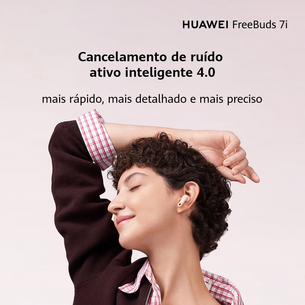 Auriculares Huawei Freebuds 7I Branco-6