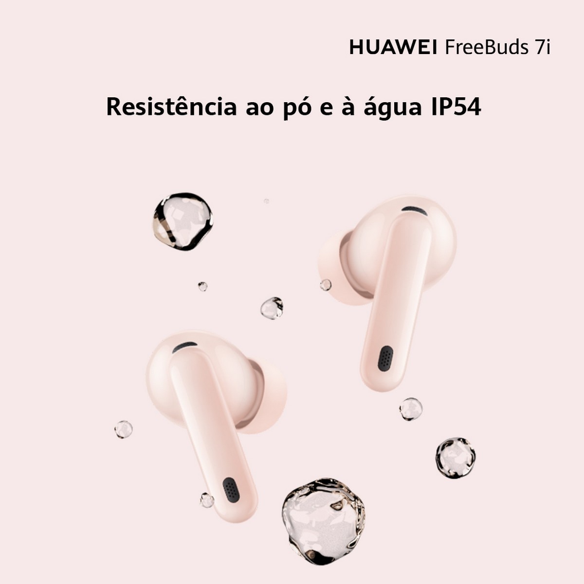 Auriculares Huawei Freebuds 7I Branco-9